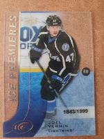 Eishockeykarte Joel Vermin Ice Premieres 1843/1999