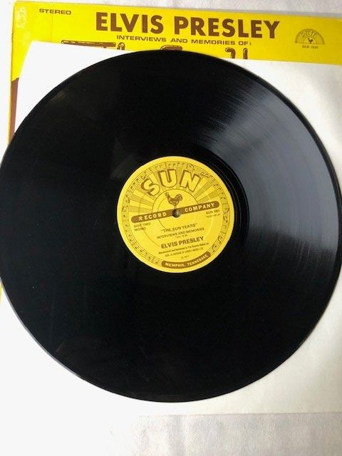 Schallplatten: Elvis Presley – Gebraucht aus Aarwangen von Jukebox3 6