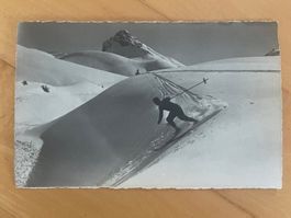 Gyger Adelboden, «Skigelände Regenboldshorn» / Ski Skifahren