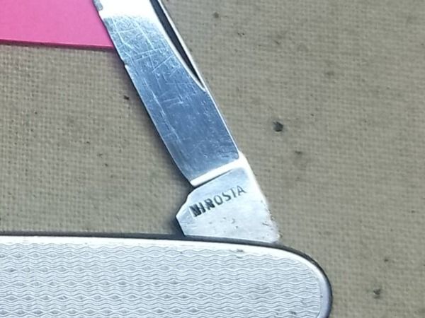 Coltelli tascabile: Messer - Vintage - "Krup" – Usato da Sorengo venduto da 74in 3