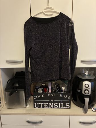 Langarm T-Shirt