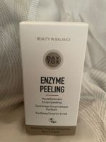 DAYTOX Enzym Peeling,NEU & OVP, Vegane Detox Pflege