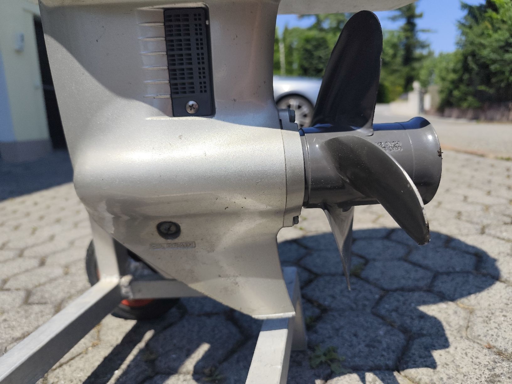 Honda Motori: Honda BF6DK1 Aussenborder – Usato da Bad Ragaz venduto da manu.ko 5