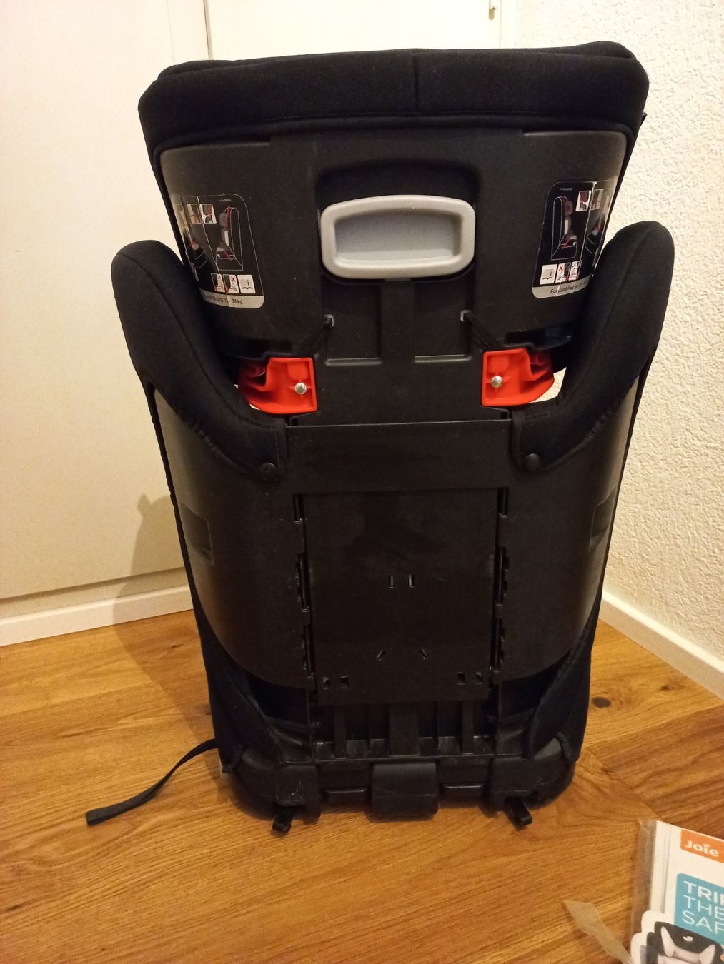 Joie Seggiolini per auto: Kinder Autositz 15-36 kg – Usato da Bachenbülach venduto da enigmatic 4