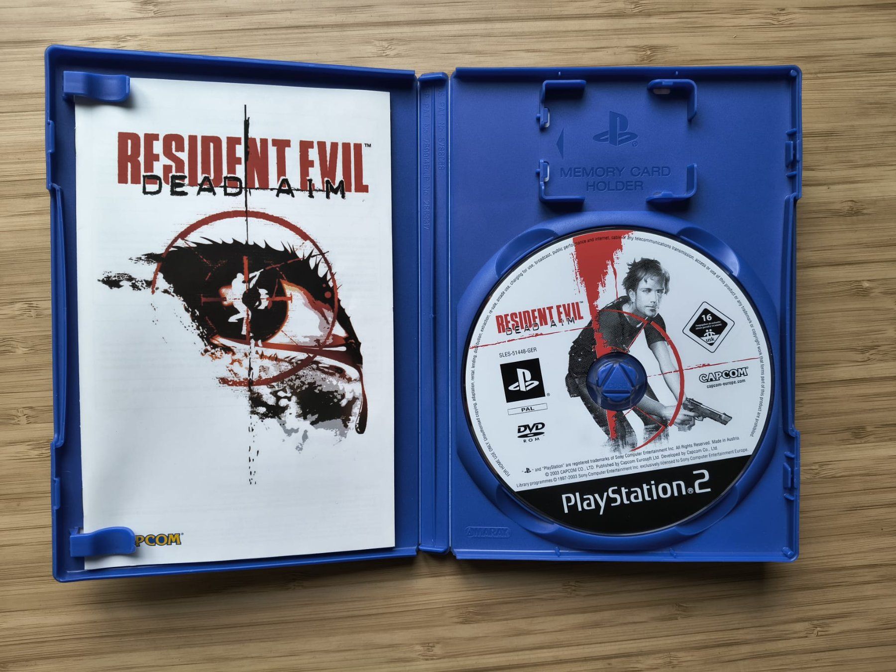 Giochi: Resident Evil - Dead Aim (PS 2) – Usato da Riedholz venduto da ste_96cd 2