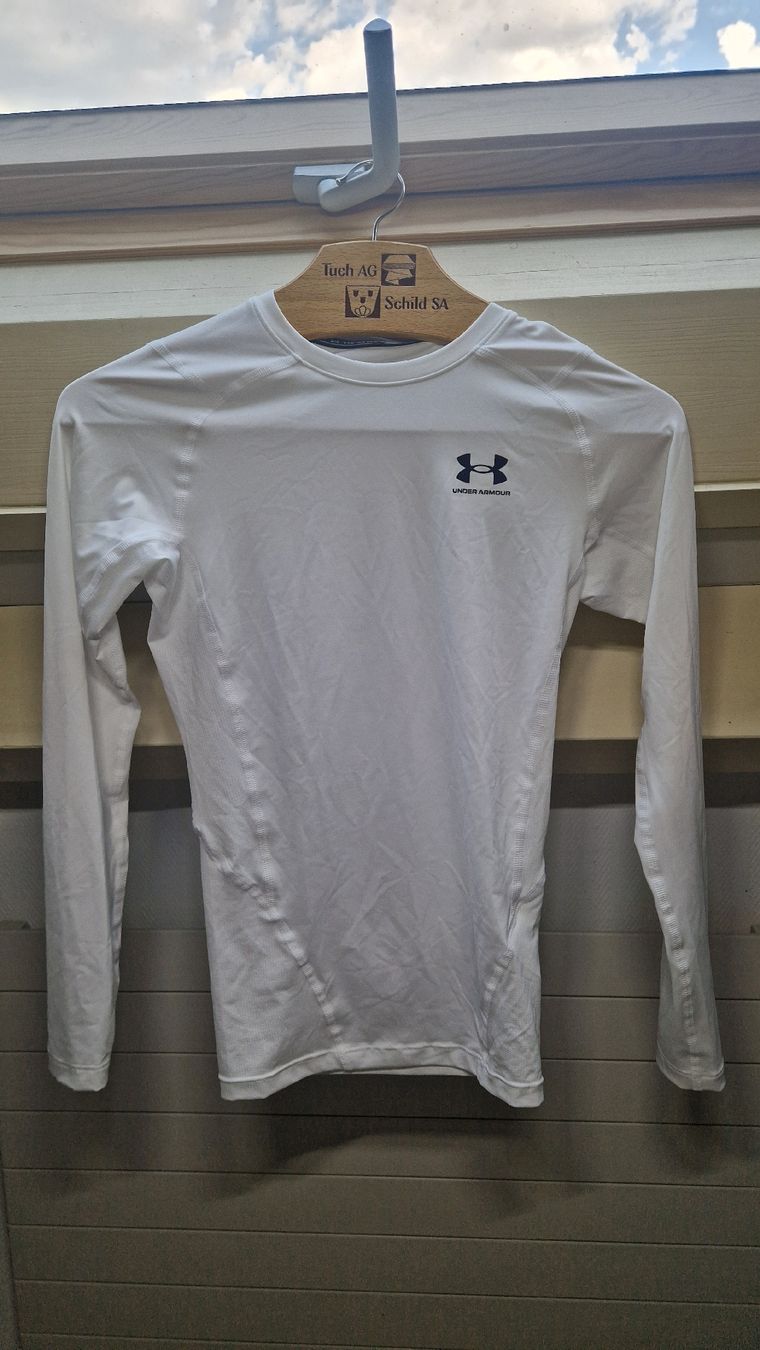 Under Armour T-Shirts: under armour compression shirt – Neu und originalverpackt aus Bernex von Hallohisse