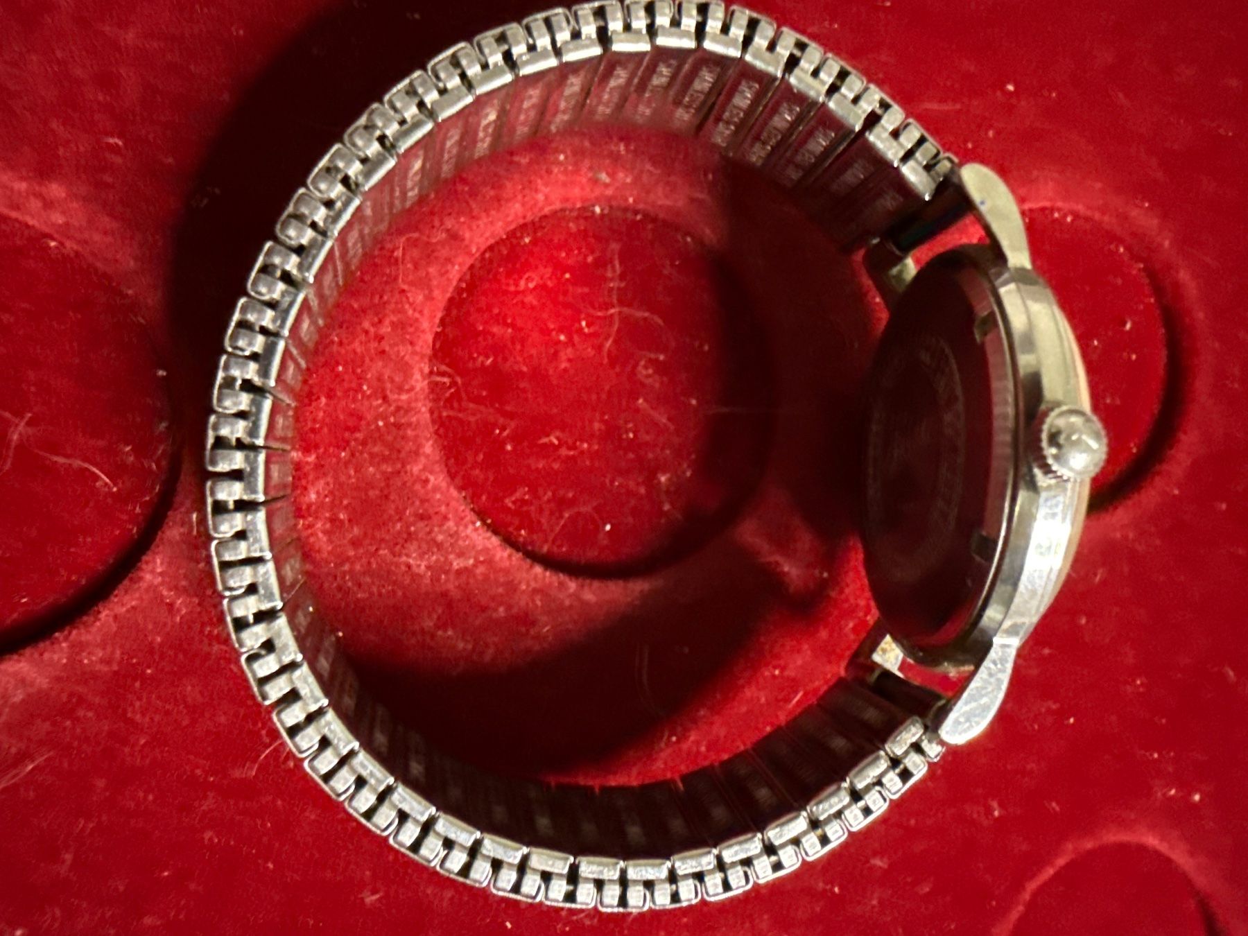 Uhren: Felca Vintage Automatic 34 mm – Gebraucht aus Pfeffingen von Allhandelklgwatches 2