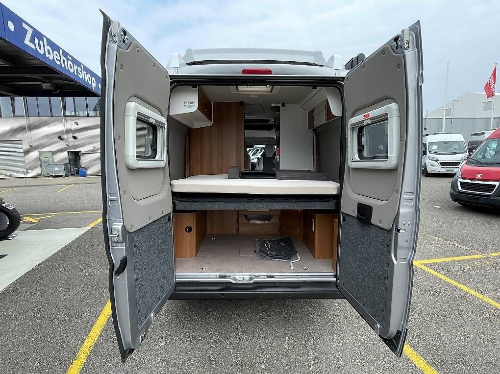 Veicoli da campeggio: VanTourer 600D Peugeot Sondermodel – Usato da Langenthal venduto da Reisemobil01 7