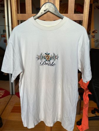 Drôle de Monsieur Flowers T-Shirt
