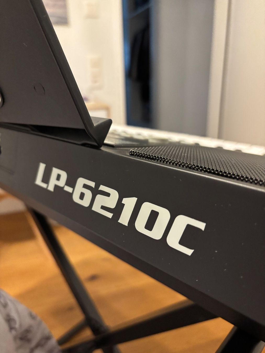 C.Giant Musikinstrumente: Elektronisches Keyboard – Gebraucht aus Mels von birgit75 3