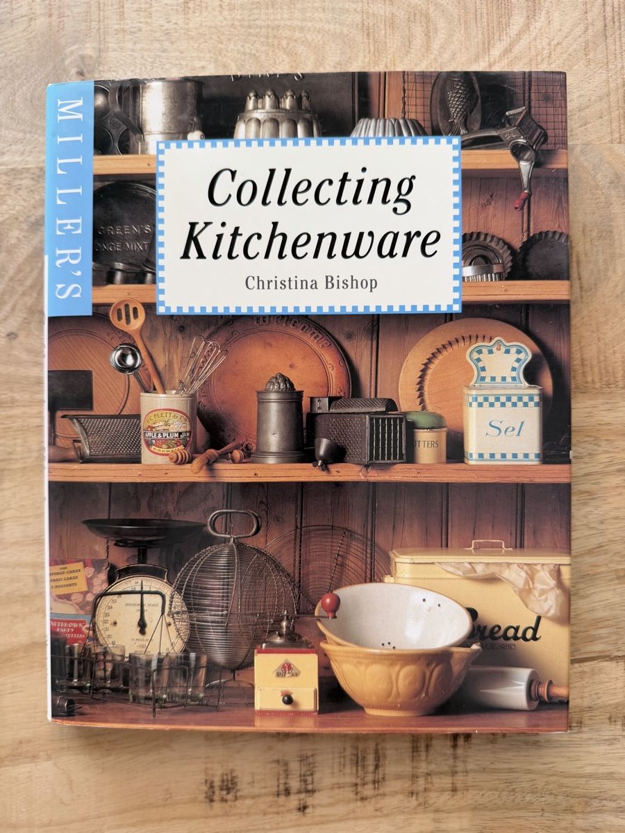 Livres: Collecting Kitchenware – D'occasion à Tägerwilen par Cessna98
