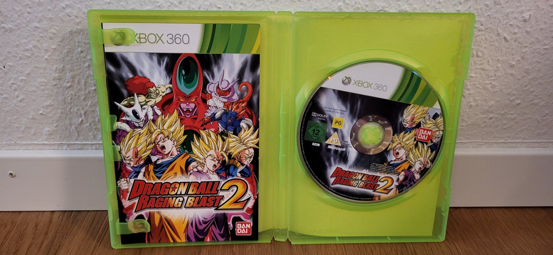 Microsoft Giochi: Xbox 360 - Dragon Ball Raging Blast 2 – Usato da Münsingen venduto da DigitaleSpielecke 2