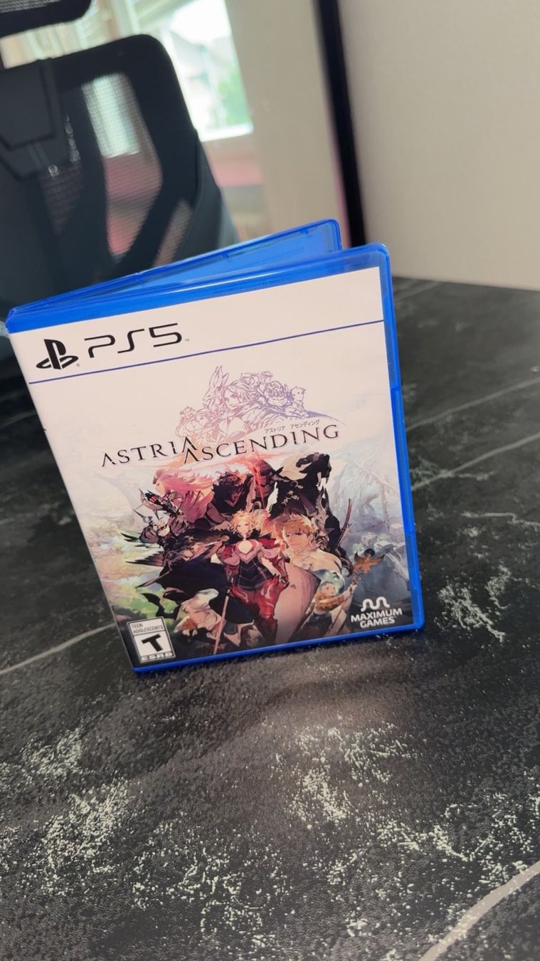 Sony Giochi: Astria Ascending (PS5) – Usato da Frauenfeld venduto da tobiaskoestli1