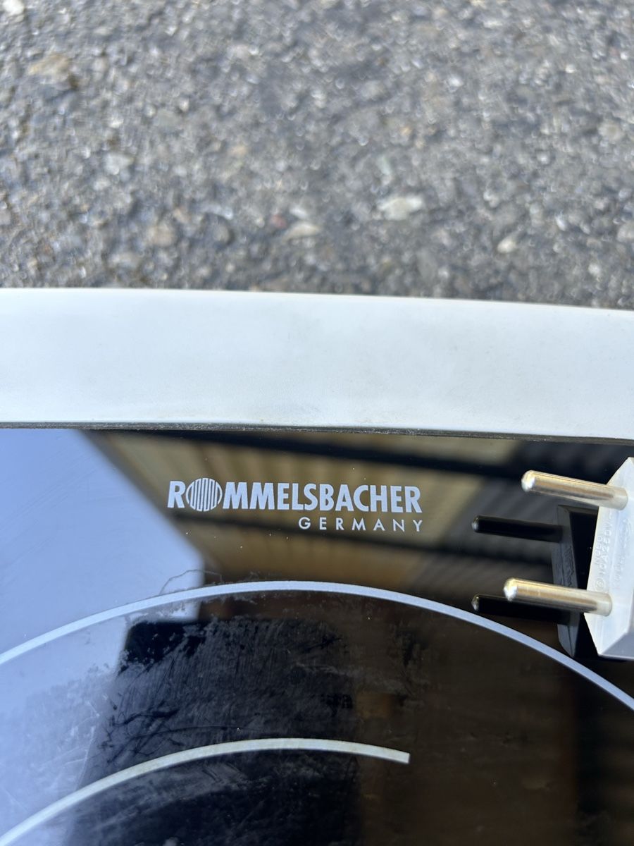 Herde: Induktions Kochplatte mobil  – Gebraucht aus Benglen von Jeki1212 2