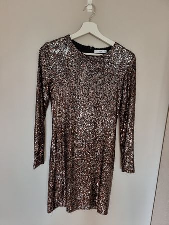 Pailettenkleid zu verkaufen