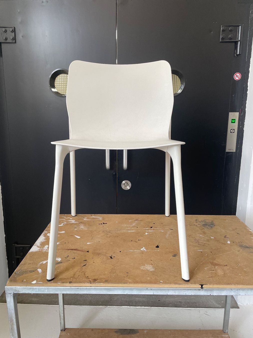 Stühle: DESIGN STUHL WILKHAHN "CHASSIS" Design Stefan Diez – Gebraucht aus Zürich von torvik 4