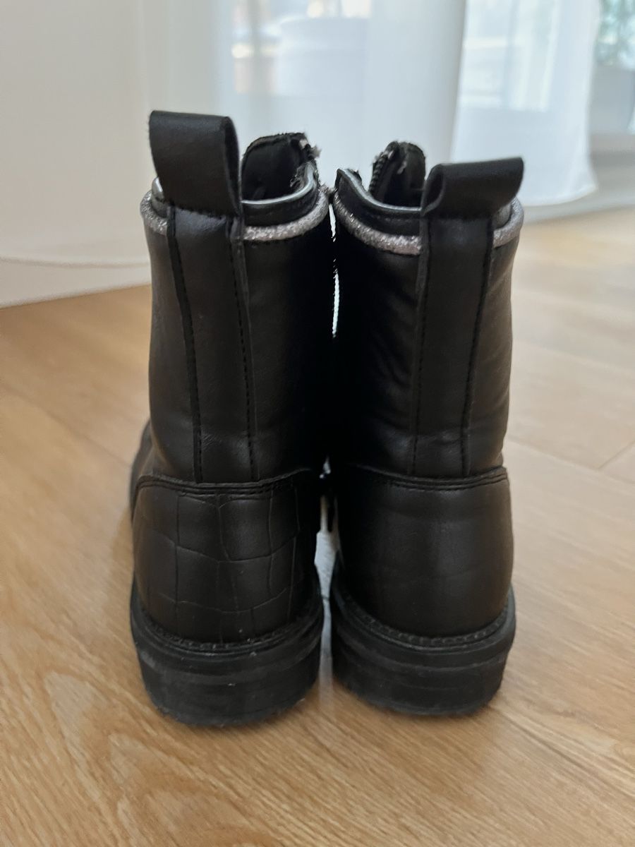 Scarpe per ragazze: Winter Boots, Schwarz, Grösse 30 – Usato da Kradolf venduto da AlexiaEugster 3