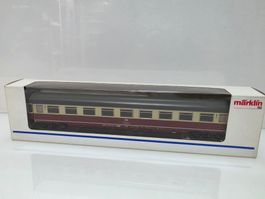 Märklin H0 Personenwagen TEE 4295 DB 1. Klasse
