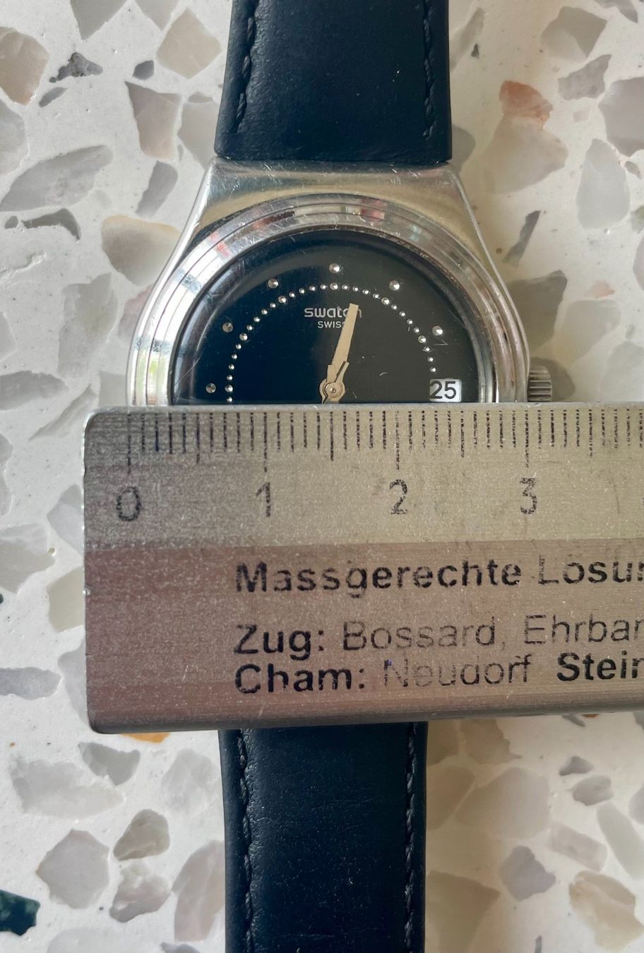 Swatch Orologi: Swatch Irony – Usato da Zürich venduto da Sellerie77 4