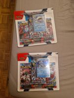 2x Pokémon Trickpack Booster