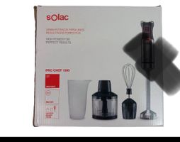 SOLAC PRO CHEF 1000W Ersatzteile