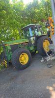 Radsatz Kommunal John Deere