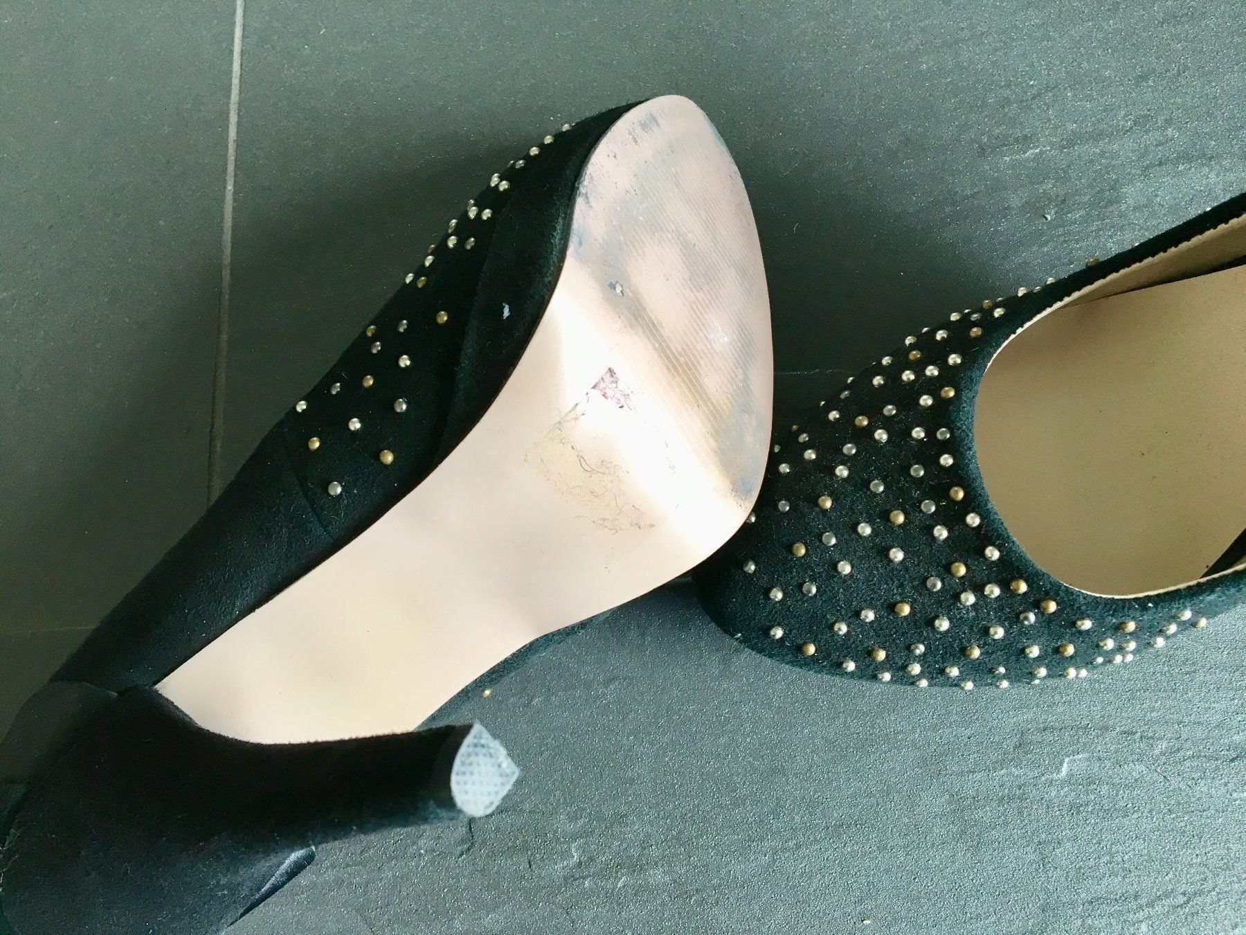 Scarpe da donna: Damenschuhe, Gr. 37 – Nuovo (secondo la descrizione) da Wahlen b. Laufen venduto da budo4242 4
