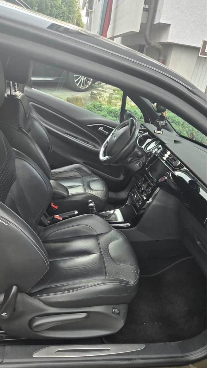 Citroën Automobili: Citroën DS3 – Usato da Teufen AR venduto da hel_cp8x 4