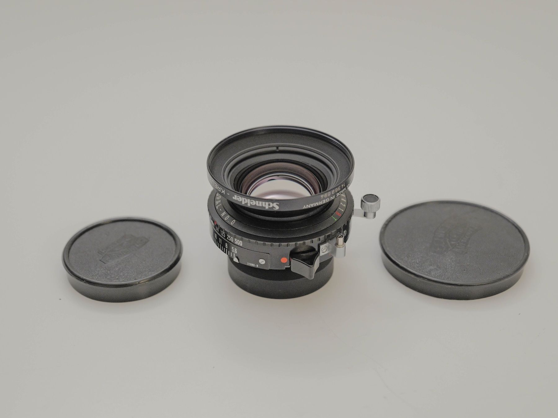 Schneider Kreuznach Obiettivi: Schneider Apo Symmar 150mm f5.6 Grossformat – Usato da Oeschgen venduto da misternein 4
