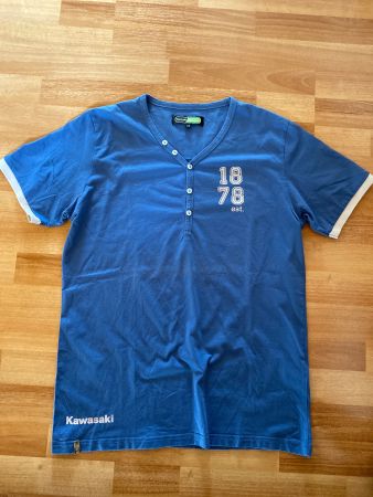 Kawasaki T-Shirt Gr. L/XL
