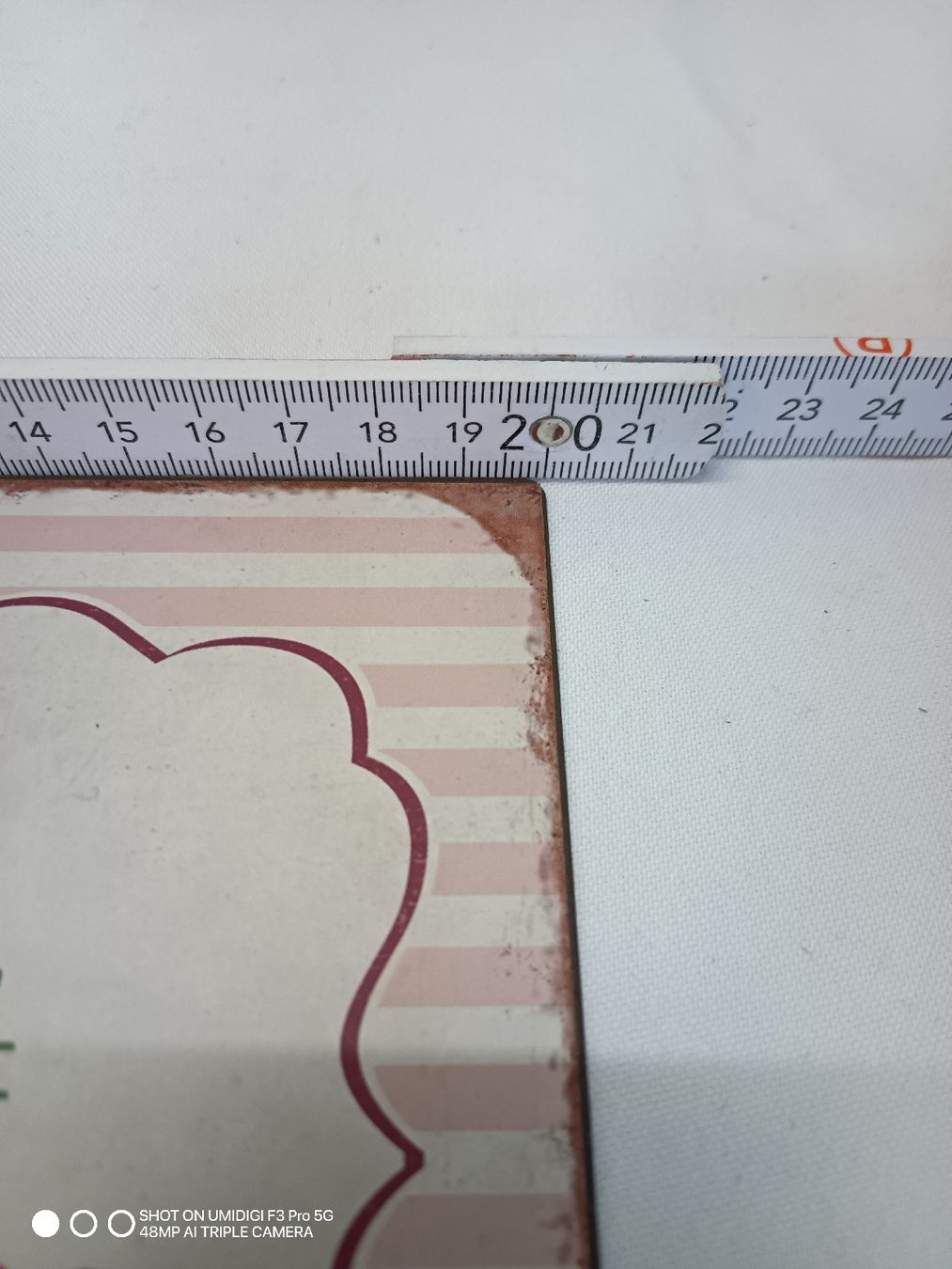 Insegne: Schild "Ich bin Mama" Wanddeko Muttertag Geschenkidee – Nuovo (secondo la descrizione) da Aarwangen venduto da to-hirschi 3