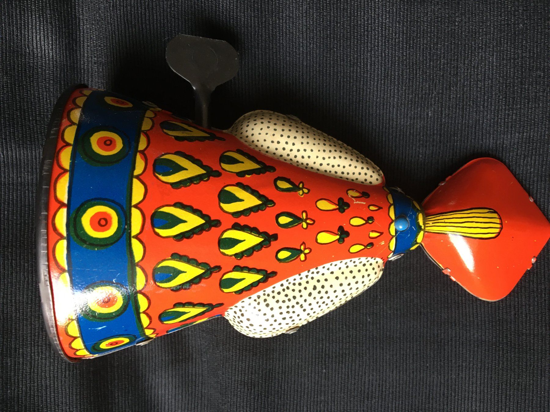 Bambole: Poupée Mécanique Russe – Usato da Biel/Bienne venduto da Todt01 1