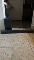 Soundbar schwarz guter Zustand