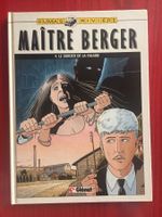 Maître Berger - Le sorcier de la falaise