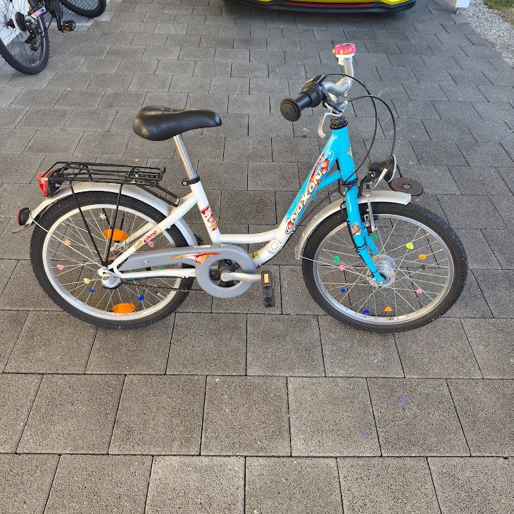Vélos: Noxion Kinderfahrrad – D'occasion à Wolfwil par fokuzx2
