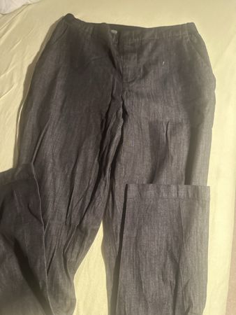 OPUS EDIRA BLACK Damenhose Grösse 34 guter Zustand