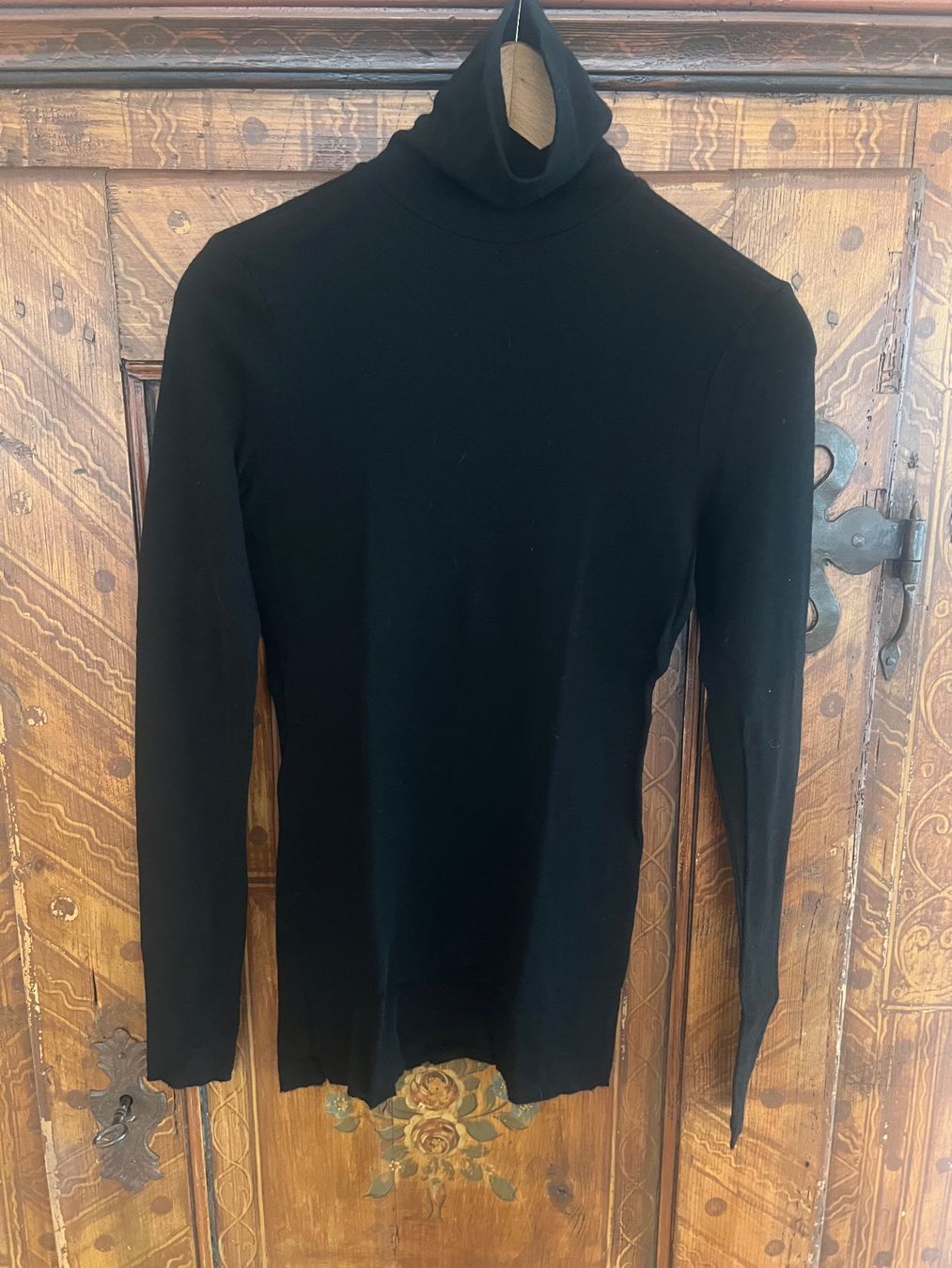 H&M Maglioni & Felpe: H&M Premium Feinstrickpullover schwarz L – Usato da Siebnen venduto da Tiguli
