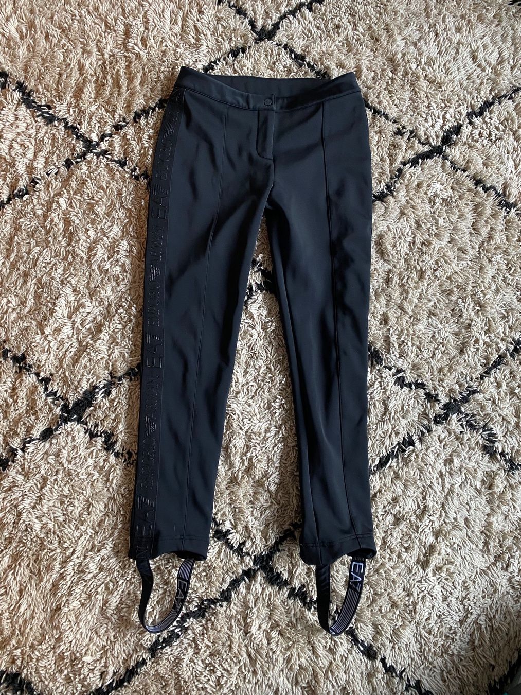 Armani Pantaloni: Original EA7 Emporio Armani Skihose – Usato da Buchs ZH venduto da crazyhandbaggirl123