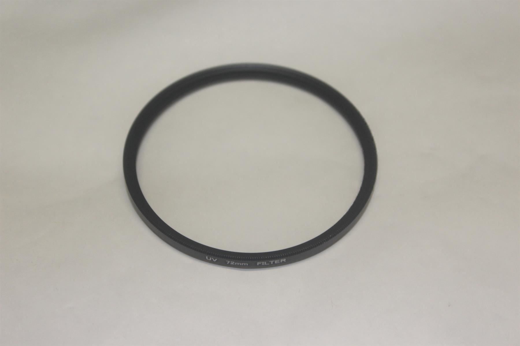 Filtri: UV Filter 72mm Restposten – Nuovo (secondo la descrizione) da Kirchdorf AG venduto da Lionstein