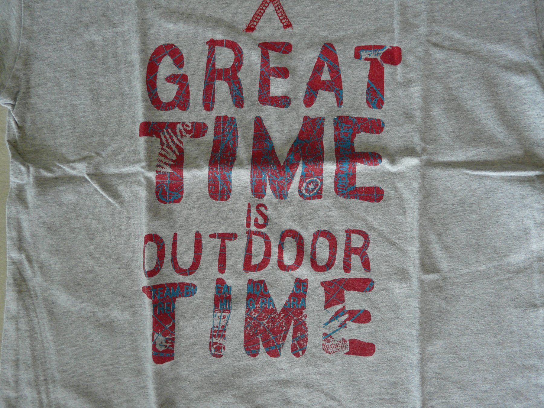 Hemden, T-Shirts & Polos: T-shirt Big Bear 128 – Neu (gemäss Beschreibung) aus ERLINSBACH von doudouce 1