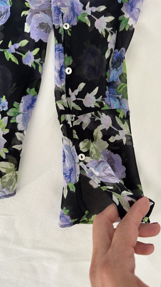 Mango Chemisiers: Damen Bluse Mango Gr. 26 – Neuf (Voir description) à Schaffhausen par Fixier 8