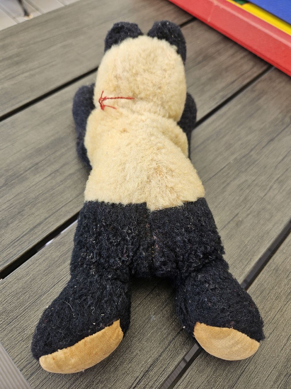Jouets: Teddybär alt/Vintage 24cm – D'occasion à Mühlethurnen par Zauberfee3 1