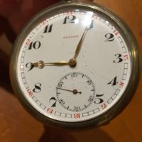 2 Taschenuhr der Manufaktur ZENITH
