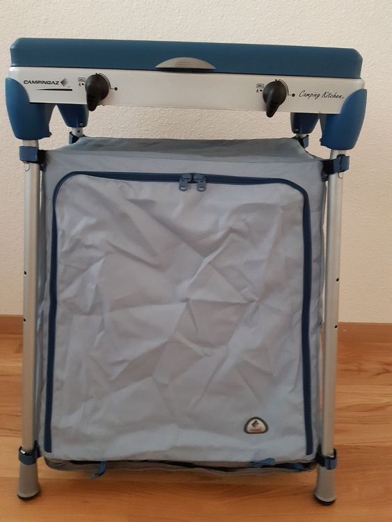 Campingaz Camping Kitchen Extra Kaufen auf Ricardo