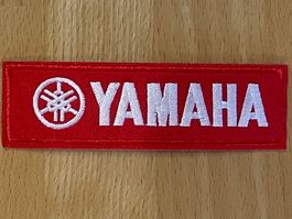 Yamaha Patch Sticker Aufnäher 912