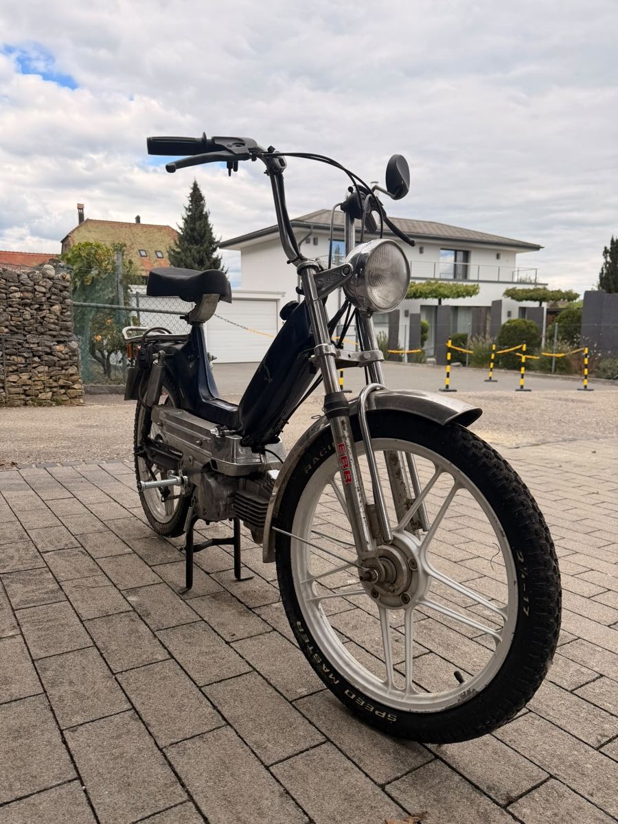 Puch Mofas: puch supermaxi P1 – Gebraucht aus Erlach von VerkaufX 2