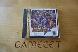 Super Robot Taisen F - Japan - Sega Saturn