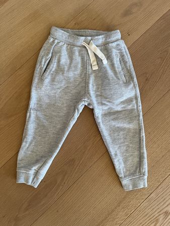 Zara Kids' Grey Joggers (2-3 Years): Great Condition!