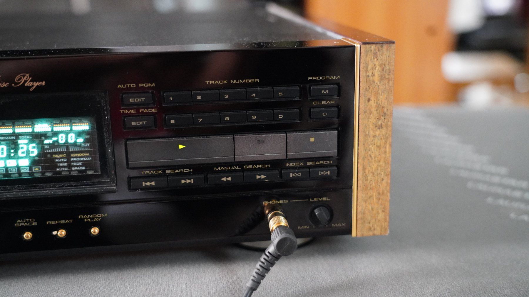 CD: Pioneer PD-91CD-Spieler Urushi – Usato da Kollbrunn venduto da mariatheresha 2