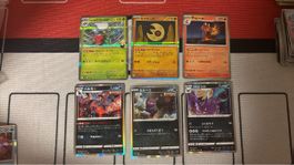 Konvolut Pokemon Sammelkarten HOLO 🔥🇯🇵
